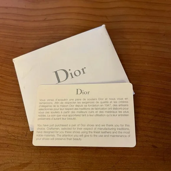 Christian Dior Fall 2009 Heels - Picture 9 of 15